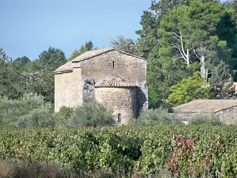 Chapelle Saint-Sixte