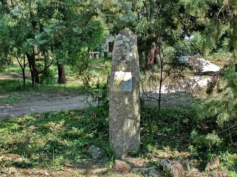 Menhir des Pétignons