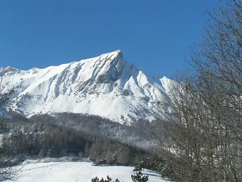 Pic de l'Aiguille