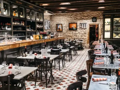Le Bistrot du Paradou