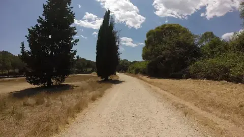 Parc Départemental de la Valmasque, Mougins