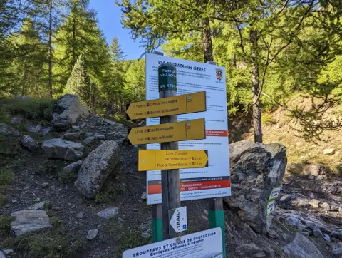 Via Ferrata de Marcellinas