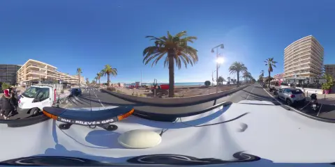 Base nautique Marc Modena