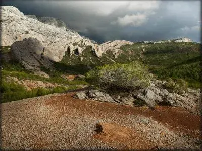 Massifs de Sainte Victoire et Concors