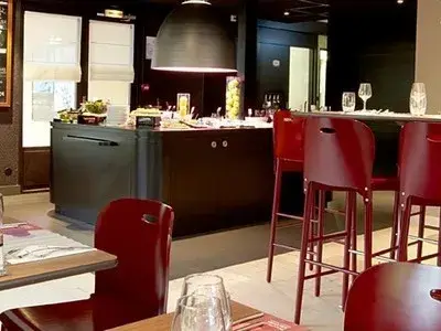 Restaurant - Hôtel Campanile Aix Meyreuil