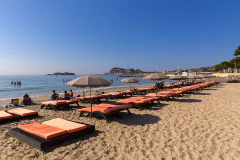 Grande plage