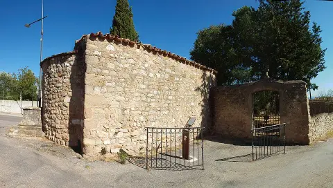 Chapelle Saint-Roch