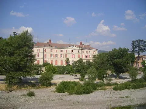 Château · Malijai