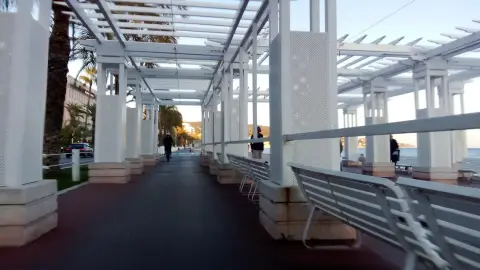 La Plage du Negresco - N La Plage
