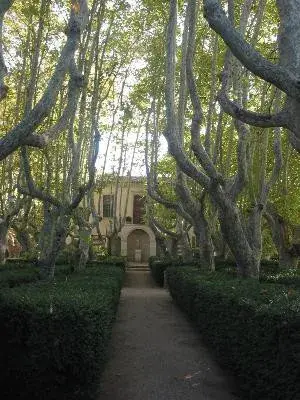 Pavillon de Forbin