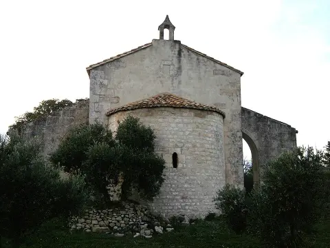 Chapelle Saint Jean du Grès
