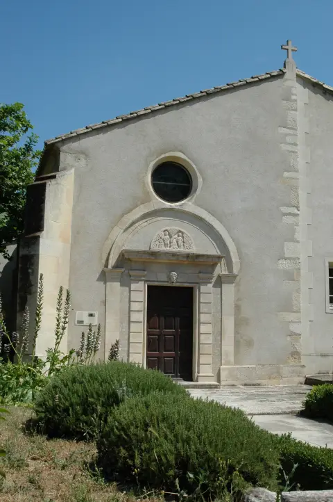 Chapelle de Notre-Dame-du-Pieux-Zèle