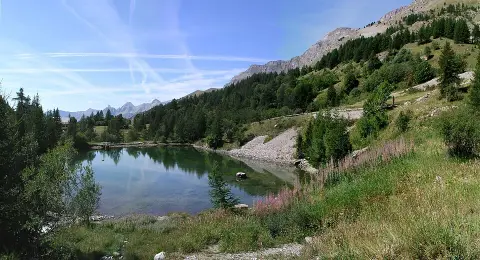 Lac d'Estenc