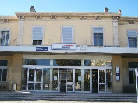 Bouches-du-Rhône en Paysages - Salon-de-Provence, sur les pas des savonniers