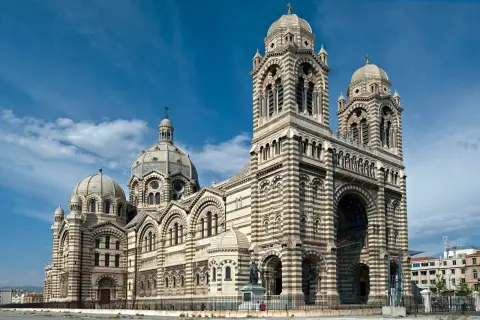 Visiter Marseille en 1 jour - Circuit patrimoine