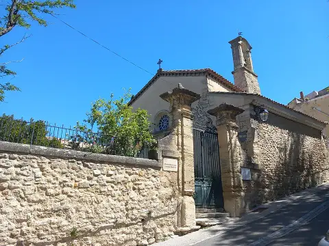 Chapelle des Pénitents Noirs
