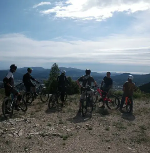 Provence VTT