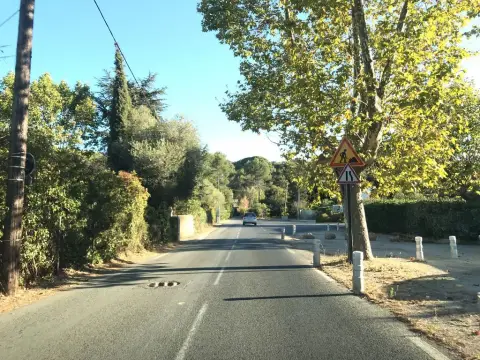 Foret de Janas Six Fours les Plages