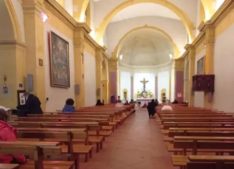 Eglise Saint-Louis d'Anjou