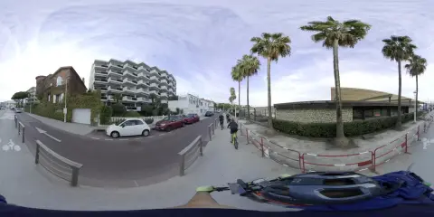 Port du Mouré Rouge, Cannes.
