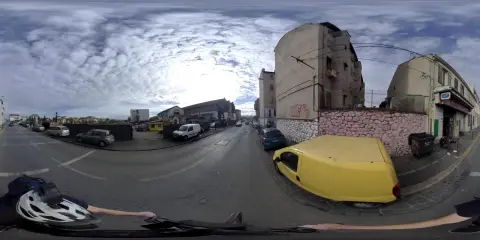 Mosquée Islah islamique dite du marché aux puces