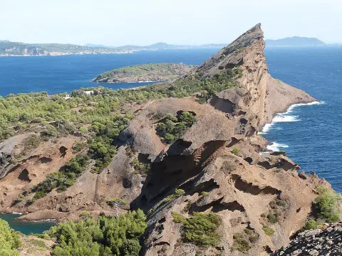 Bec de l'aigle