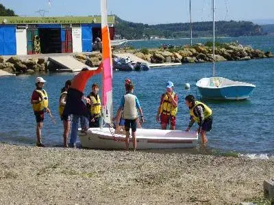 Base nautique Les Heures Claires