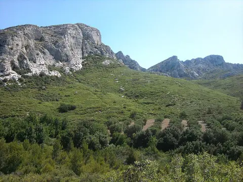 Balme du Larron