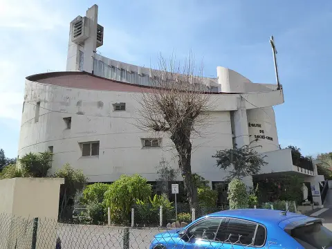 Église du Sacré-Cœur d'Antibes