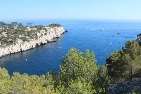 Point de vue · Marseille 9e Arrondissement