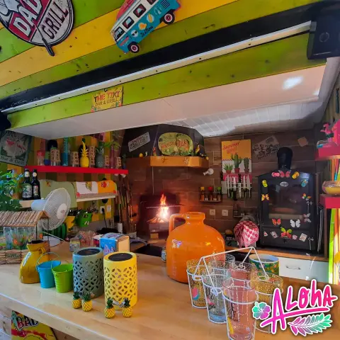 Aloha - Snack Pizzeria