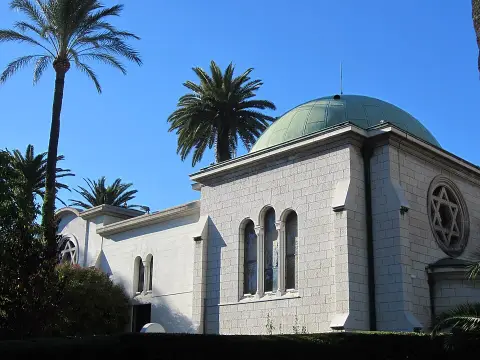 Grande Synagogue de Cannes