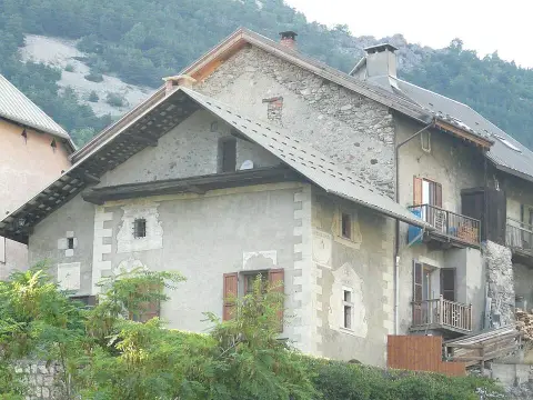 maison Giraud