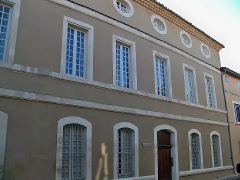 Hôtel Senchon de Bournissac