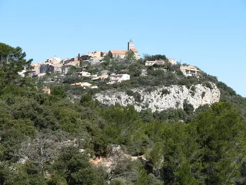Saint-Julien-le-Montagnier