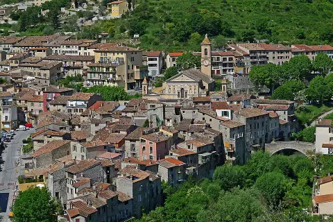 L'Escarène