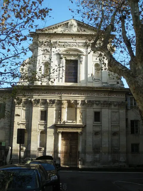 Chapelle de la visitation