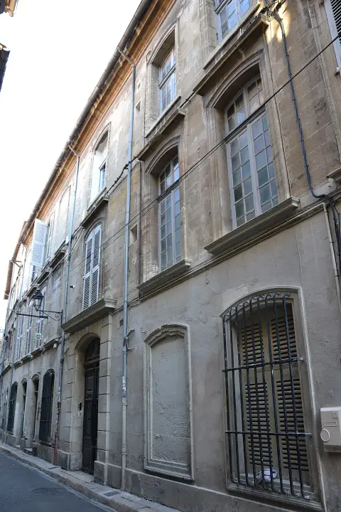 La colline d'Orange