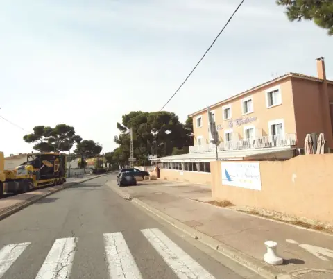 Impasse de la Calanque