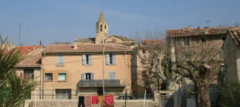Paroisse de Mazan