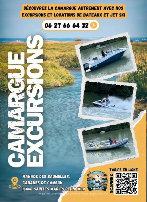 Camargue Excursions