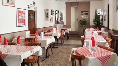 Chez Maria et Didier