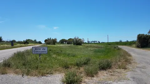 Aire de pique-nique de Constantin