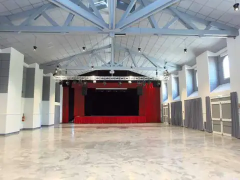 Salle des fêtes Jean Monnet