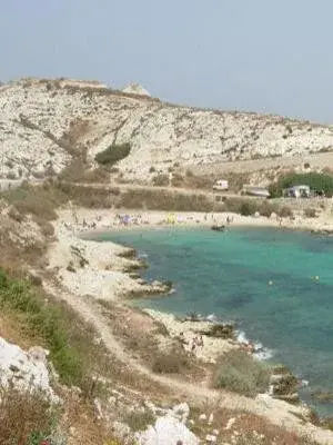 Plage de St Estève - Île du Frioul