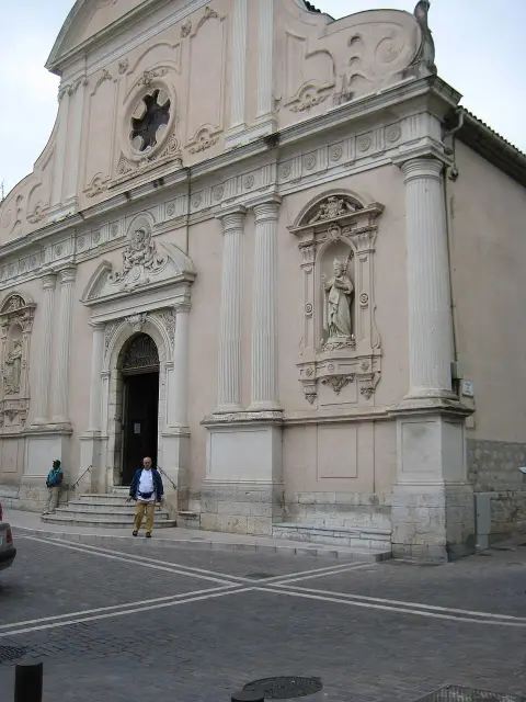 Église Sainte-Anne
