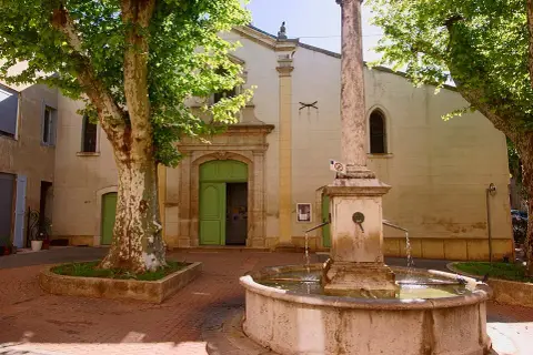 Le tour de la Lare depuis Saint Zacharie