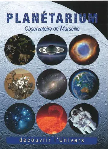 Observatoire de Marseille - Planétarium