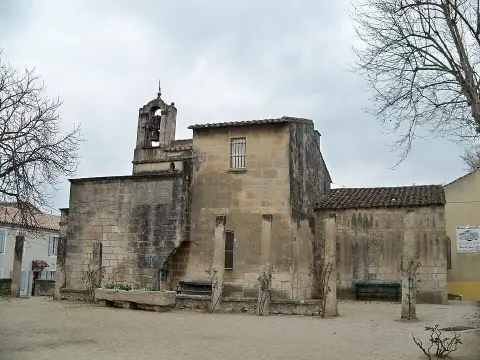 Chapelle Notre Dame de Pitié