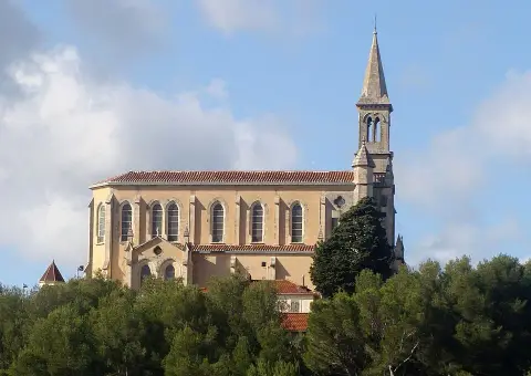 Chapelle Saint Joseph - Marseille 9